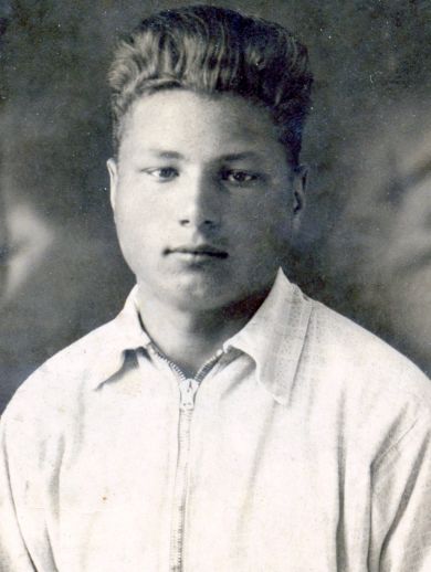 Лобов Алексей Алексеевич
