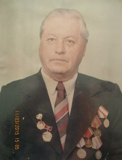 Селихов Алексей