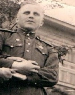Вдовинов Михаил Дмитриевич