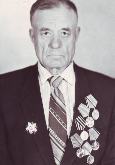 Атайкин Иван Павлович