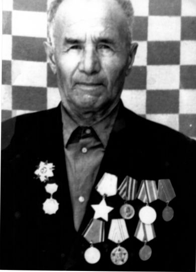 Сафаров Астаф Манукович
