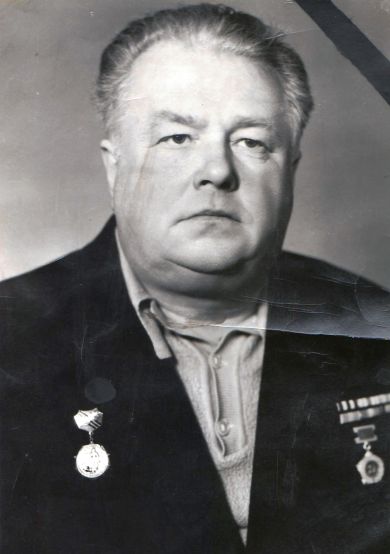 Шейтер Владимир Фёдорович.