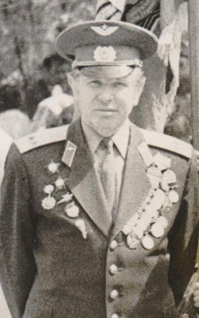 Гребенюк Виктор Яковлевич 1917-1984