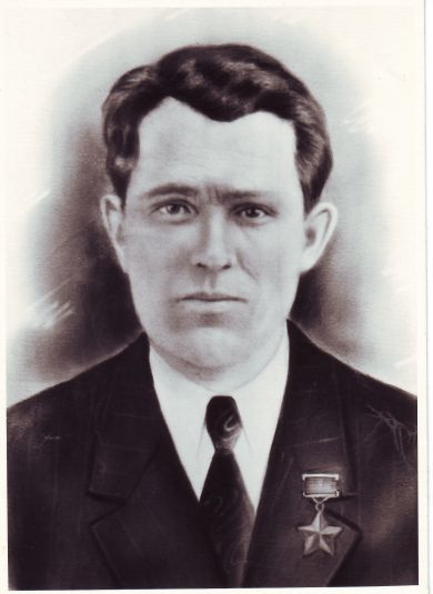 Кузьмин Илья Дмитриевич (1907 - 1944)