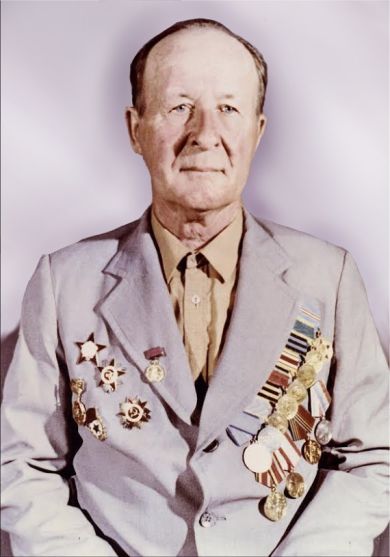 Беликов Алексей Матвеевич