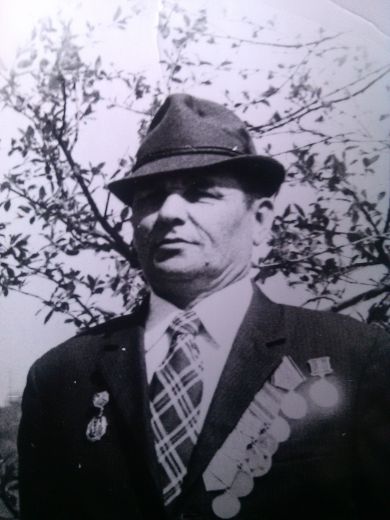 Малюнов Андрей Павлович