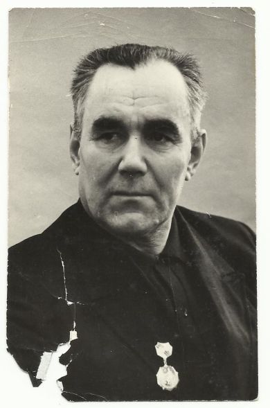 Вяткин Николай Григорьевич (25.07.1920-18.02.2000)