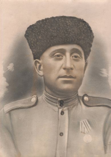 Бровкин Сергей Фёдорович