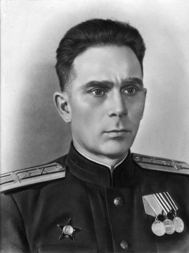 Корнилов Василий Иванович
