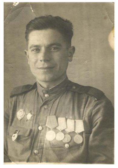 Макеев Михаил Андреевич