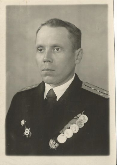 Крылов Павел Сергеевич