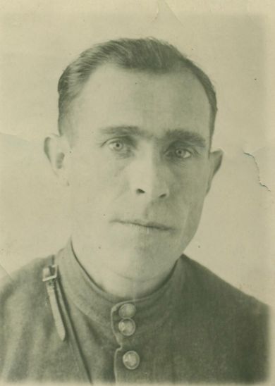 Никитин Михаил Евтихович