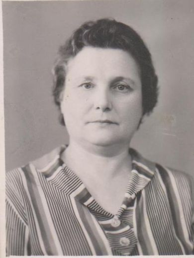 Шашурина Раиса Савельевна