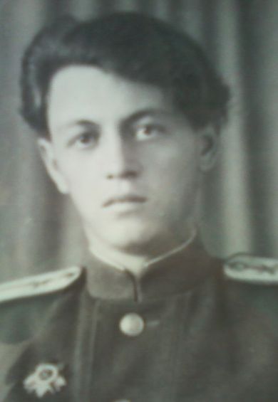 Сотник Николай Николаевич