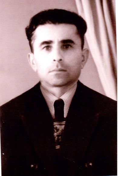 Аванесов Арушан Михайлович