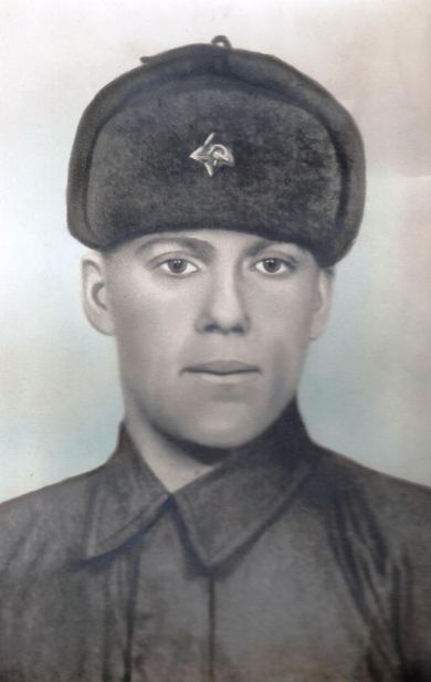 Шахов Александр Осипович