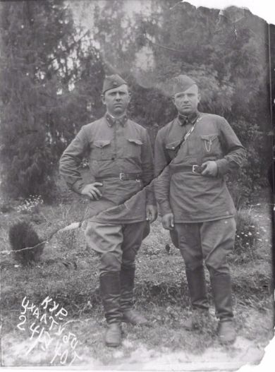 Васеленко Дмитрий Петрович