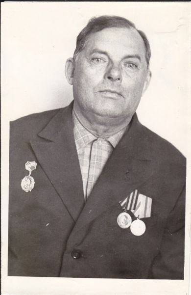 Савенков Игнат Ильич