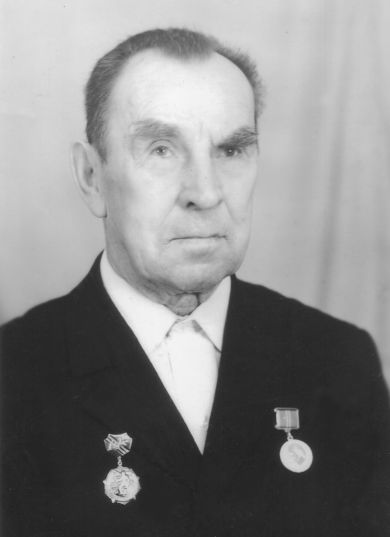 Овчинников Пётр Георгиевич