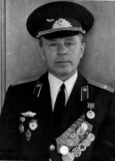 Лякишев Андрей Павлович