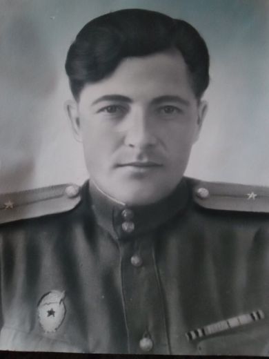 Ковалевский Владимир Алексеевич