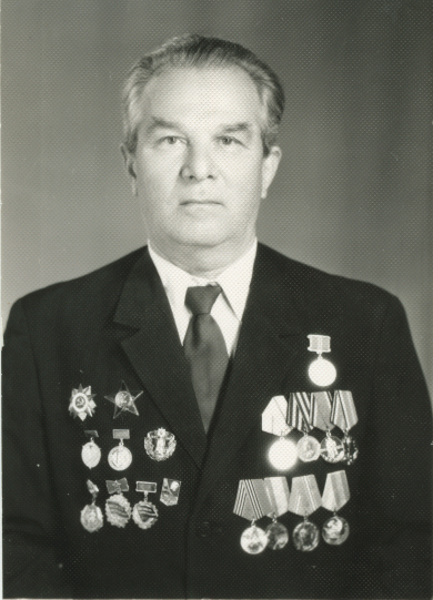 Суворов Григорий Иванович