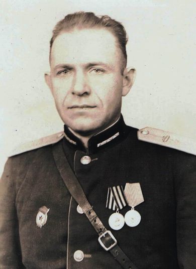 Тарасов Григорий Андреевич