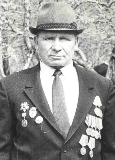 Захаров Яков Григорьевич