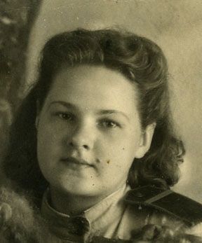 Мартынова Галина Михайловна 