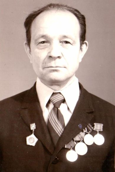 Камынин Андрей Андреевич