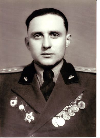 Давиденко Дмитрий Андреевич