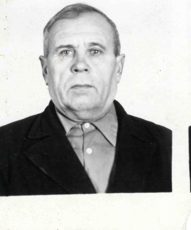 Калашников Илья Павлович