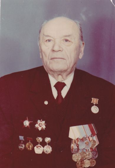 Давыдов Павел Иванович