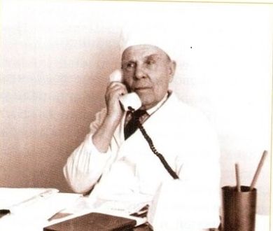 Петров Григорий Васильевич, заслуженный врач РСФСР