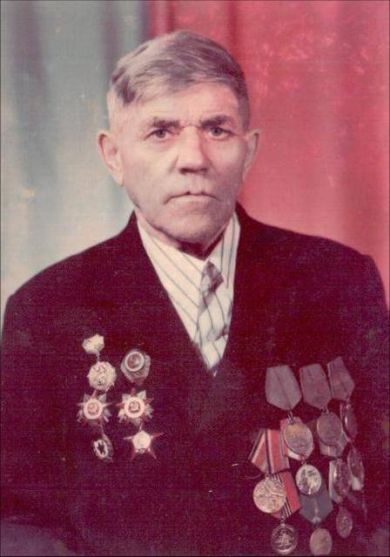 Сыпченко Дмитрий Дмитриевич