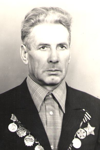 Бояринцев Иван Алексеевич