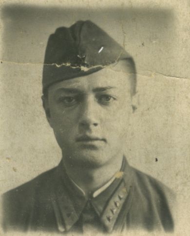 Салтанов Юрий Алексеевич