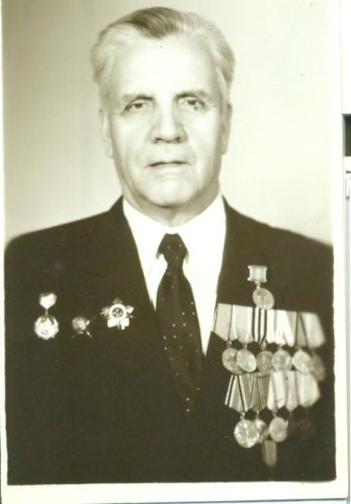 Криницын Леонид Дмитриевич