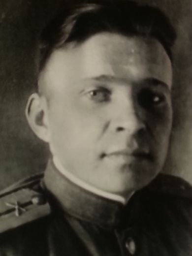 Буймов Василий Григорьевич