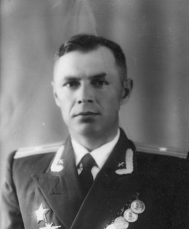 Авралёв Павел Васильевич