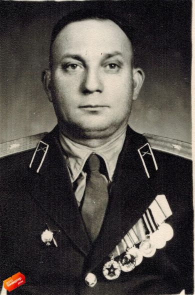 Шнурников Иван Иванович