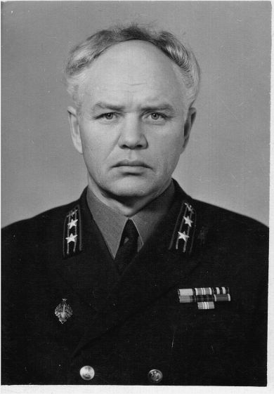 Шилов Сергей Дмитриевич