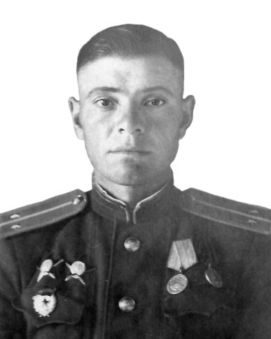 Левашов Алексей Денисович