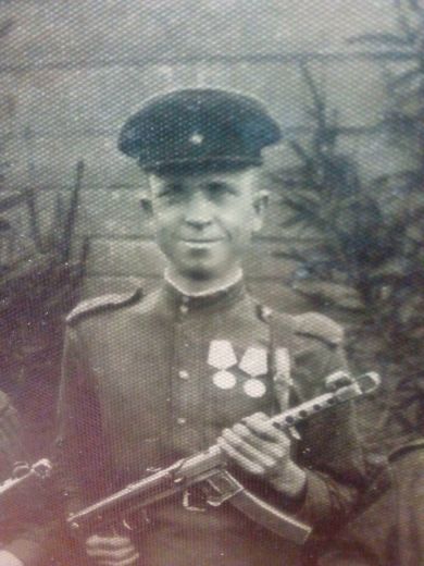 Тарасов Григорий Антонович
