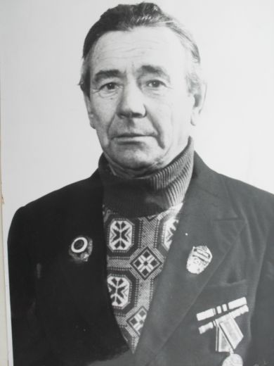 Клишов Михаил Егорович