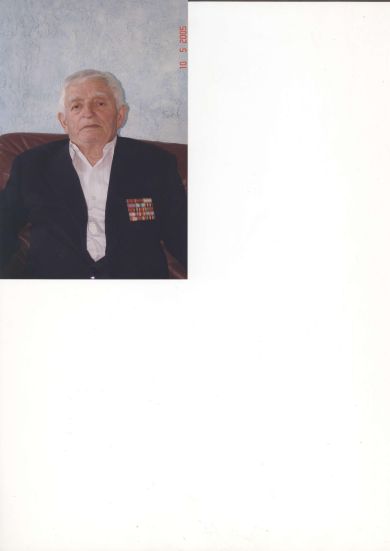Маккаев Магомед