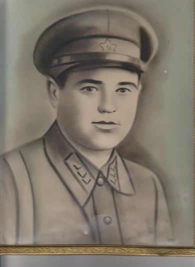 Шрамко Фёдор Трифонович