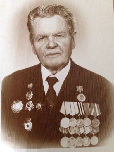 Москвитин Иван Егорович