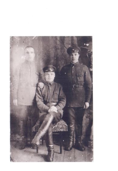 Быковский Дмитрий Михайлович