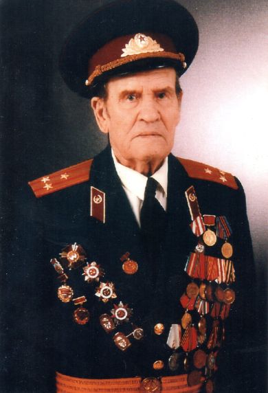 Макаров Федор Ефимович